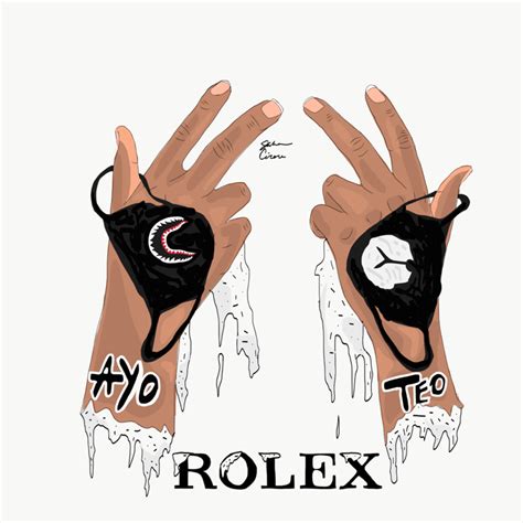 traduzione ajo e teo rolex|Ayo & Teo .